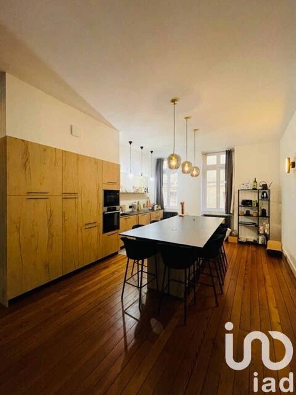 Vente Appartement Vente Duplex 4 pièces Bordeaux