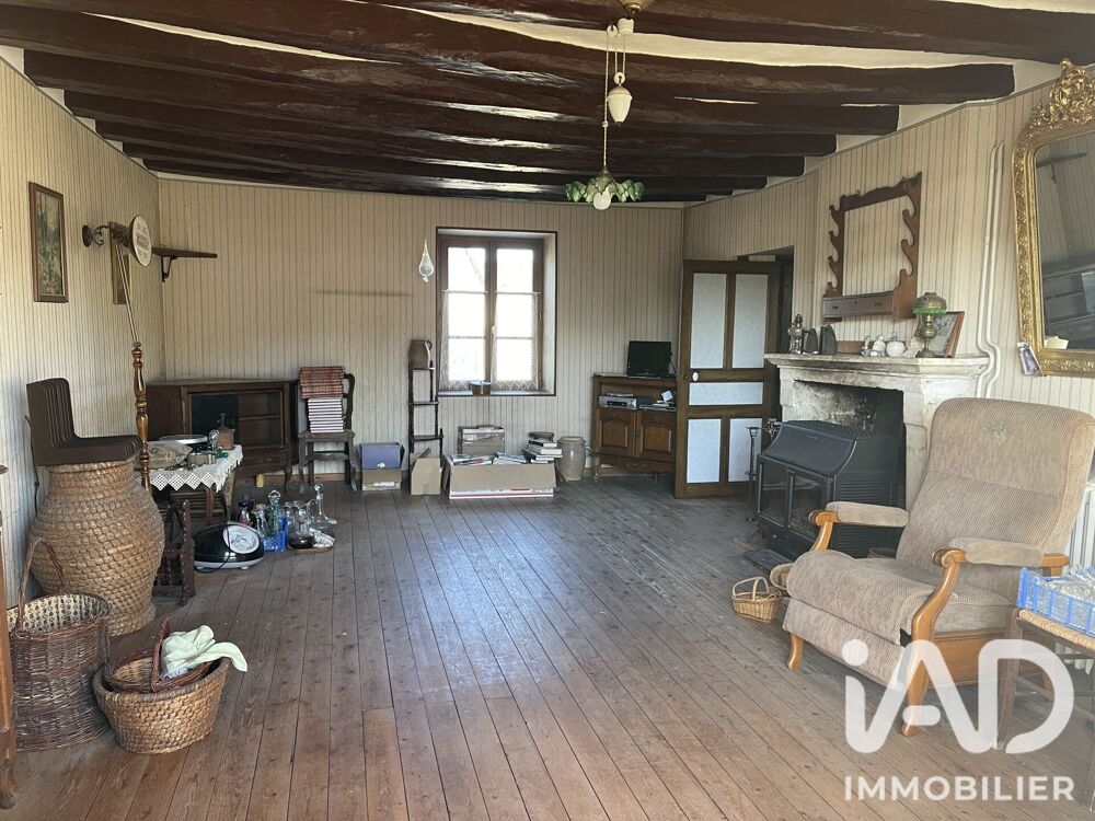 Vente Maison Vente Longère 5 pièces Mâron
