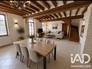 Maison à vendre 7 pièces 196 m²