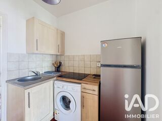  Appartement à vendre 1 pièce 30 m²