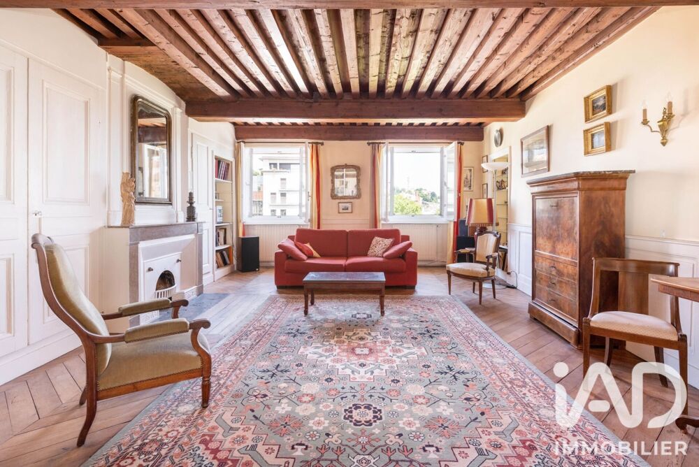 Vente Appartement 7 pièces