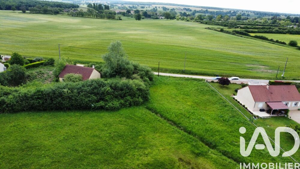 Vente Terrain Vente Terrain à bâtir 5 592 m&sup2; Gouise