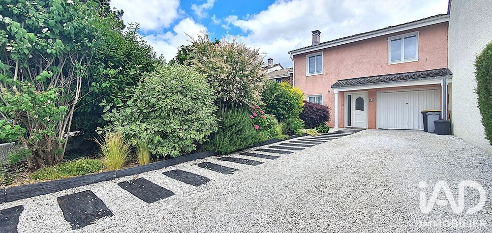 Vente Maison traditionnelle 7 pièces