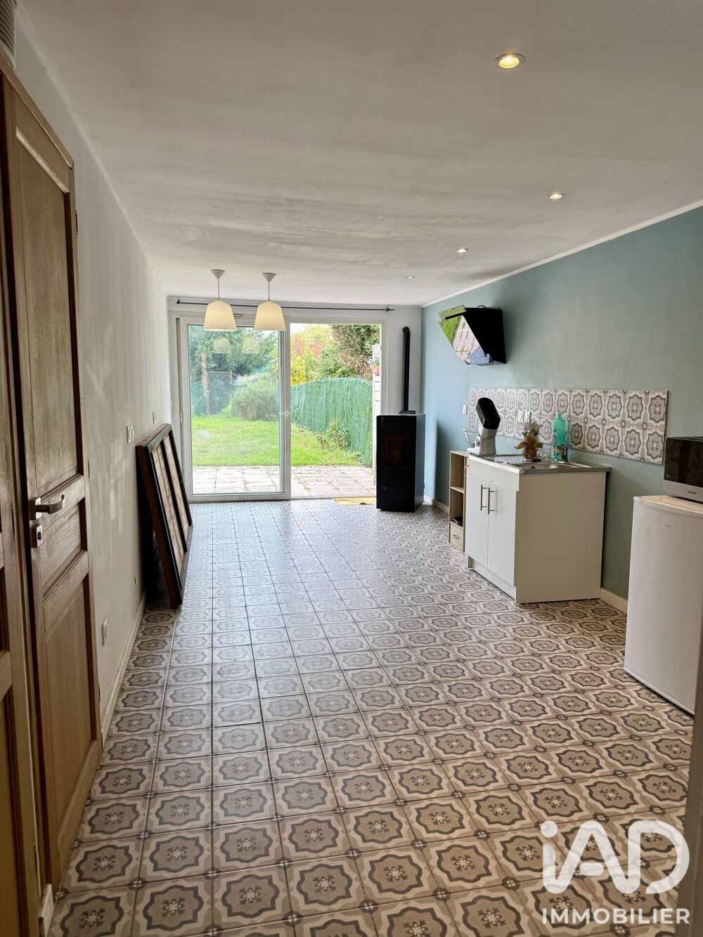 Vente Maison/villa 4 pièces