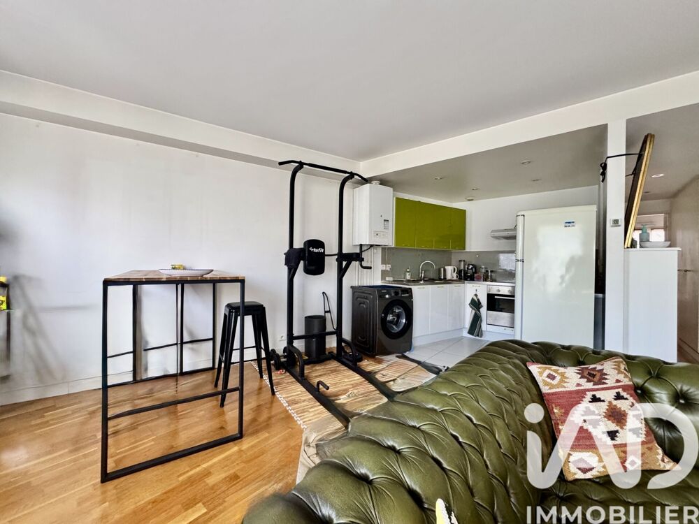 Vente Appartement 2 pièces