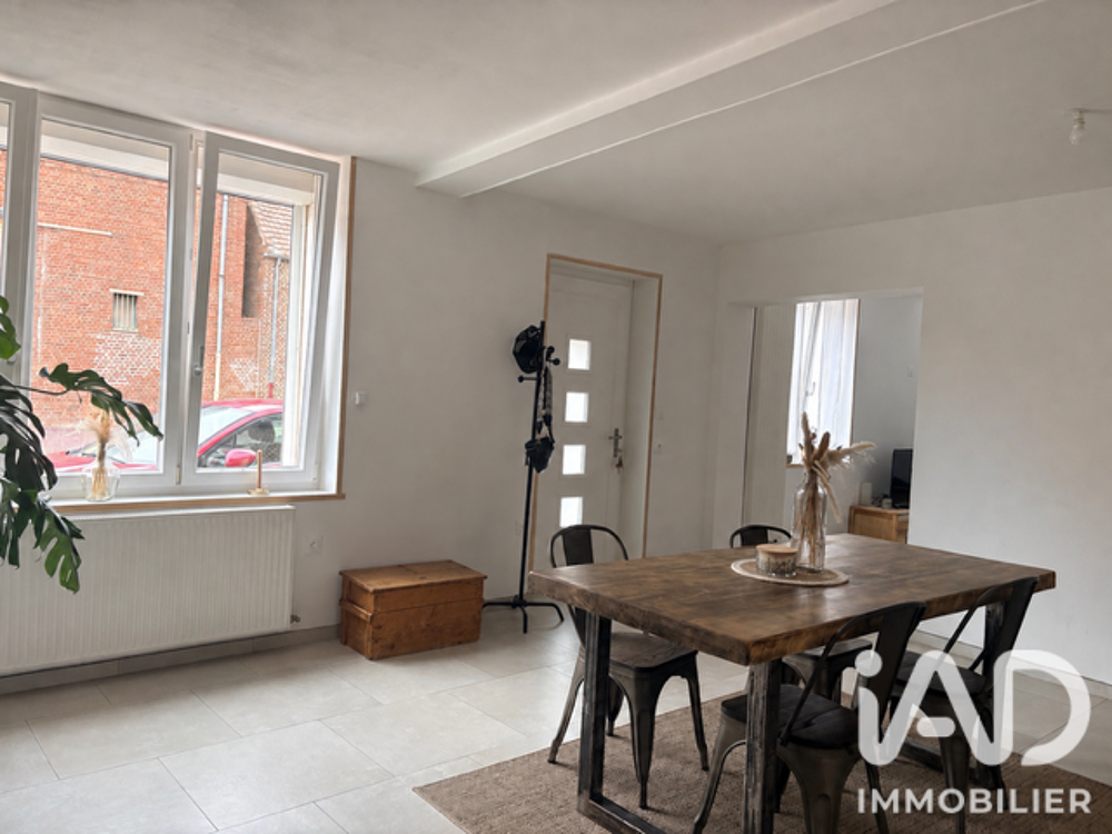 Vente Maison de campagne 5 pièces
