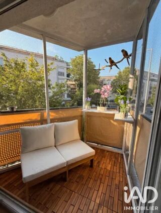  Appartement à vendre 2 pièces 45 m²