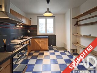  Appartement � vendre 3 pi�ces 58 m�