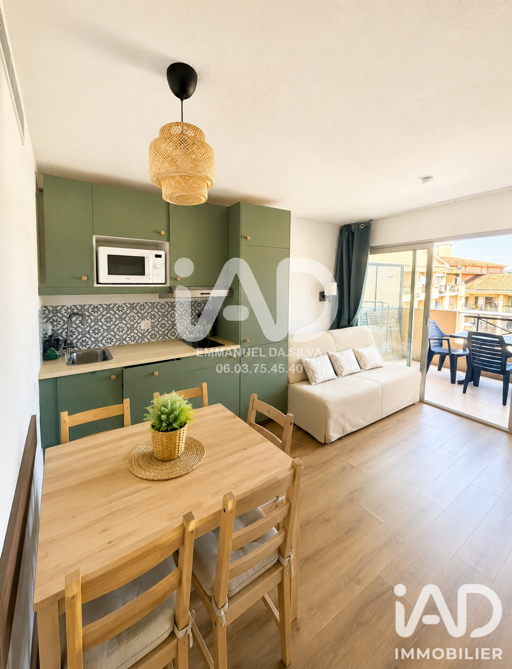 Vente Appartement Vente Appartement 2 pièces Cannes