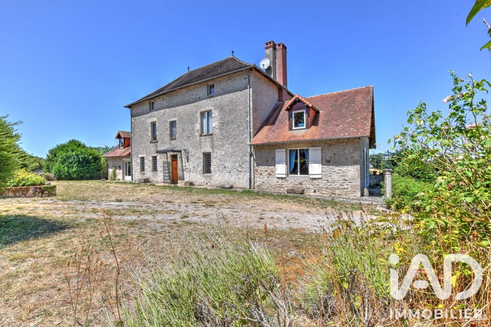 à vendre  Maison Saint-Léonard-de-Noblat (87400)
