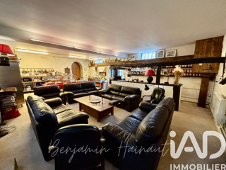  Maison � vendre 8 pi�ces 300 m�