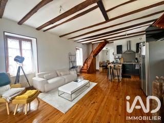  Maison à vendre 3 pièces 79 m²