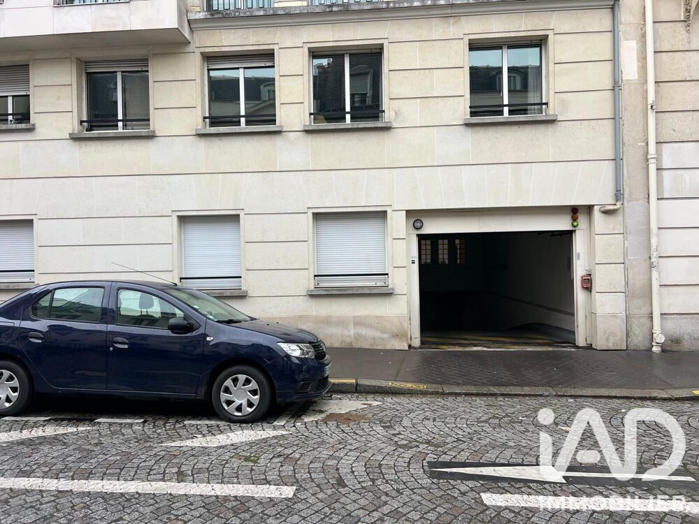 Vente Parking/Garage Vente Parking 15 m&sup2; Paris 12
