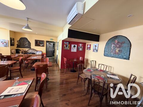   Vente Restaurant 100 m&sup2; 