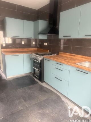  Maison à vendre 5 pièces 111 m²