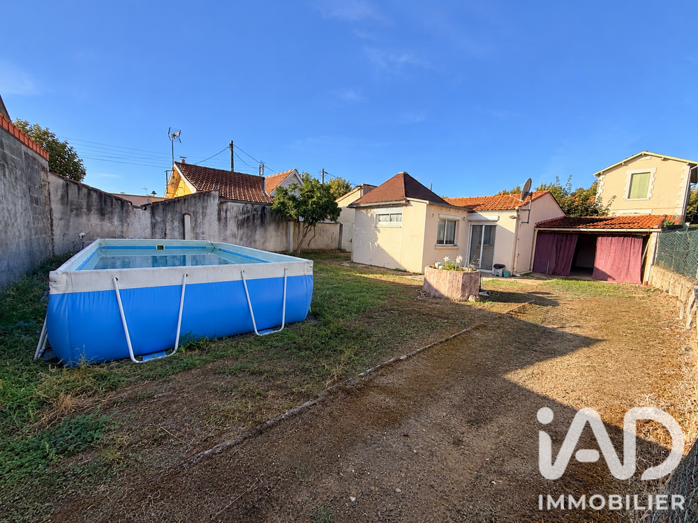 Vente Maison/villa 3 pièces