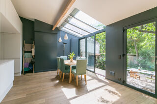 Vente Maison Maison avec jardin Paris 15e Paris 15