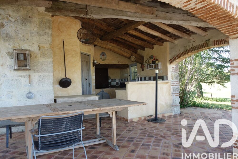 à vendre  Maison Saint-Jean-de-Thurac (47270)