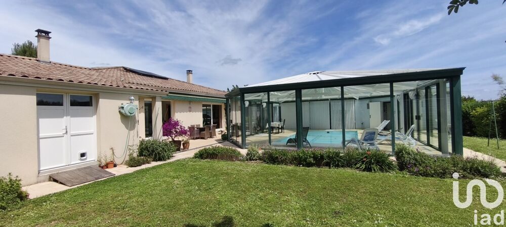 Vente Maison d'architecte 7 pièces