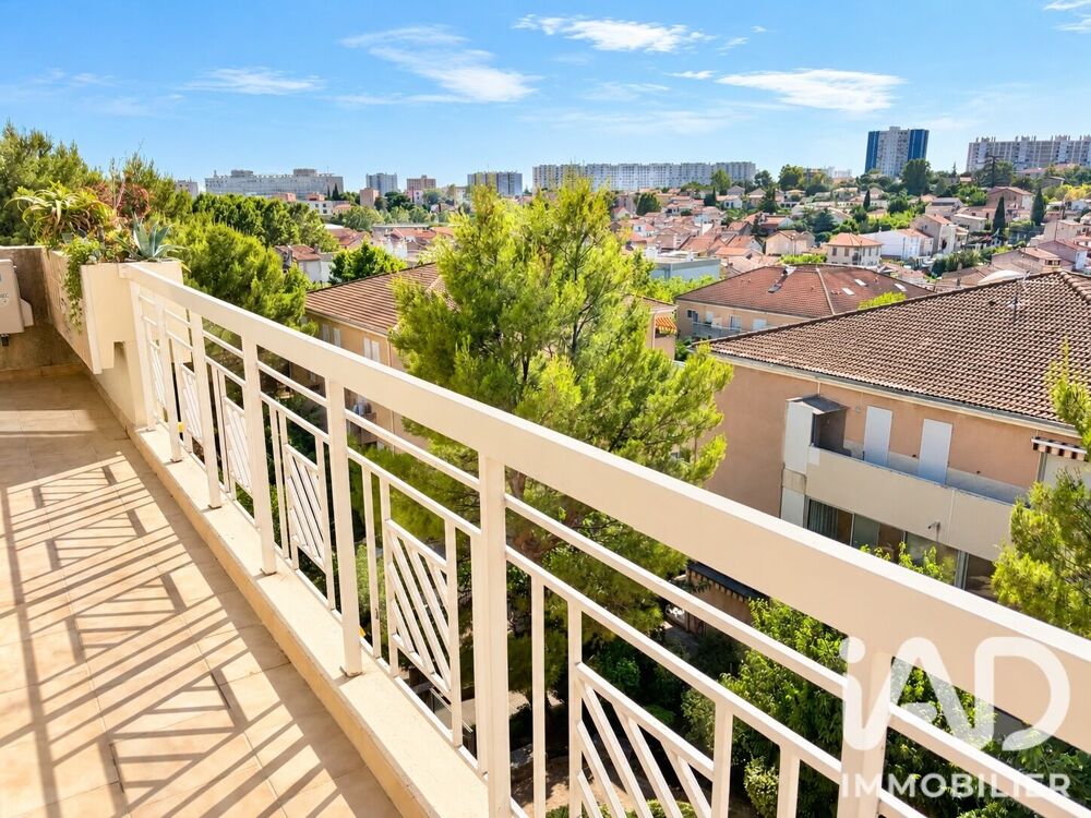 Vente Appartement Vente Appartement 3 pièces Marseille 13