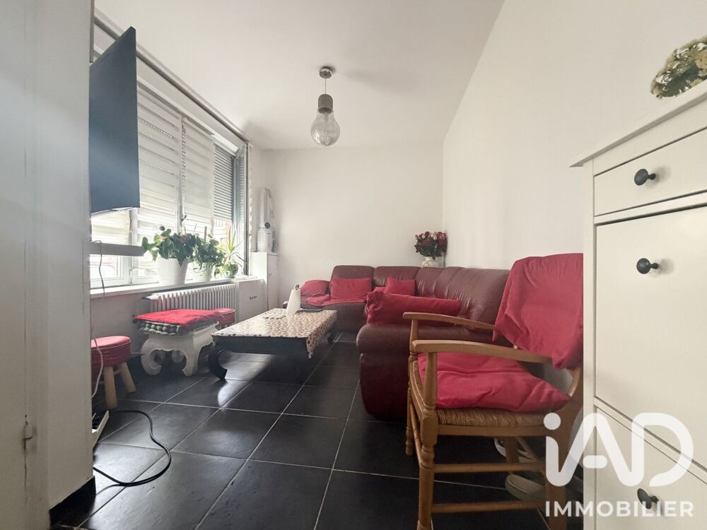 Vente Maison Vente Maison de ville 4 pièces Roubaix