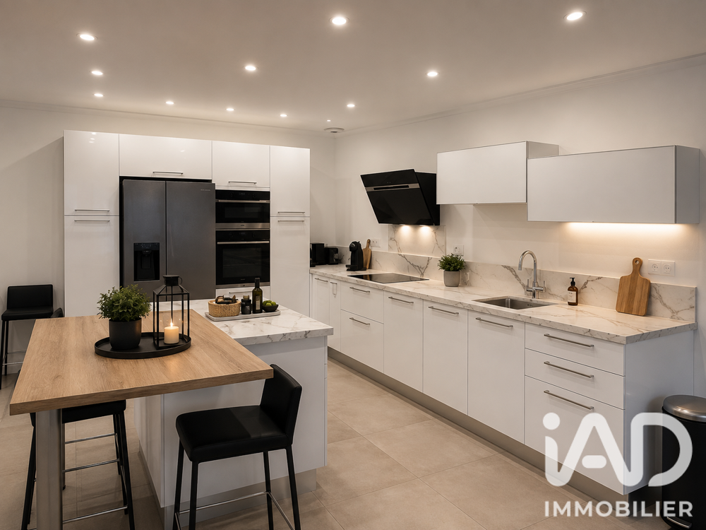 à vendre  Maison Cagnes-sur-Mer (06800)