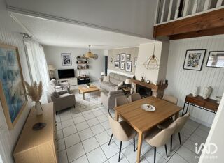  Maison à vendre 5 pièces 136 m²