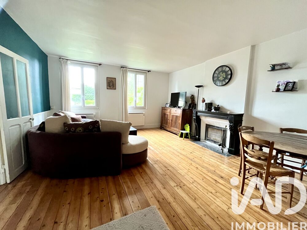 Vente Maison Vente Maison de village 8 pièces Lavacquerie