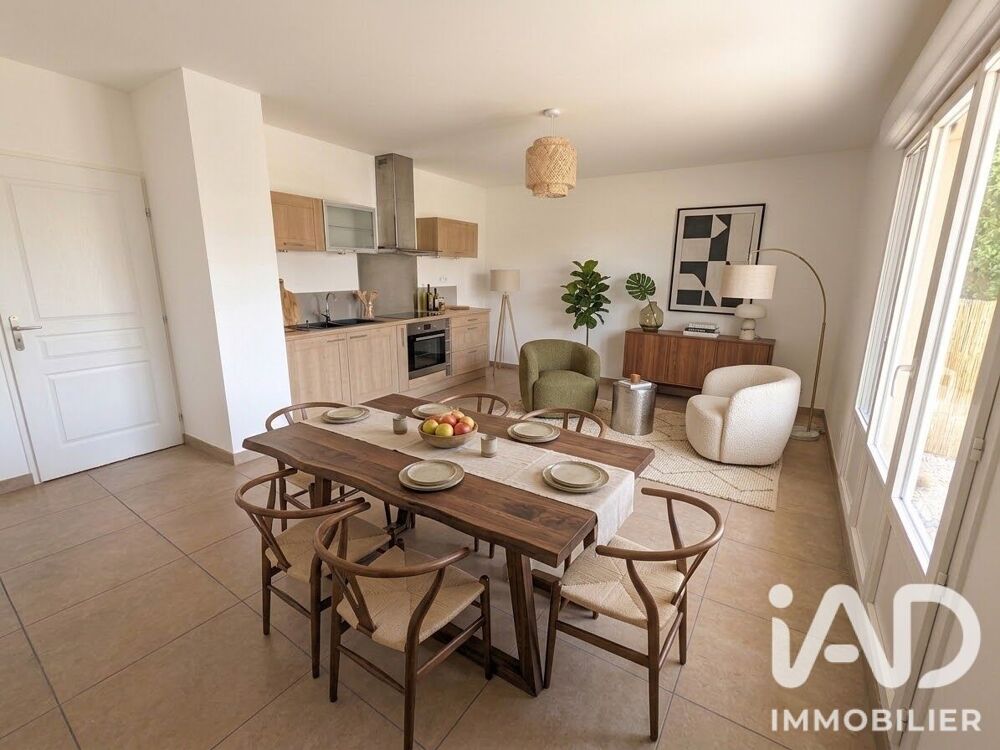 Vente Appartement Vente Appartement 3 pièces Mareuil-lès-meaux