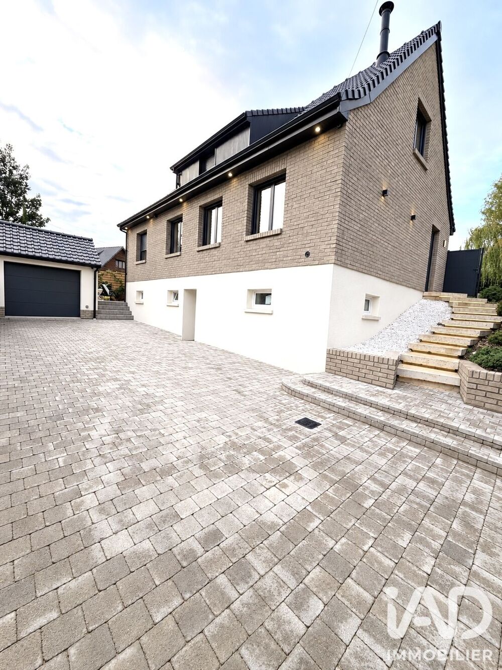 Vente Maison Vente Maison/villa 6 pièces Calonne-ricouart
