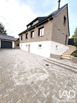 Vente Maison Vente Maison/villa 6 pièces Calonne-ricouart