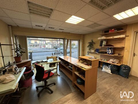   Vente Boutique/Local commercial 45 m&sup2; 