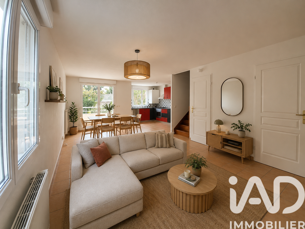Vente Duplex 4 pièces