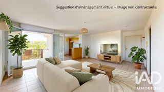  Appartement à vendre 3 pièces 63 m²