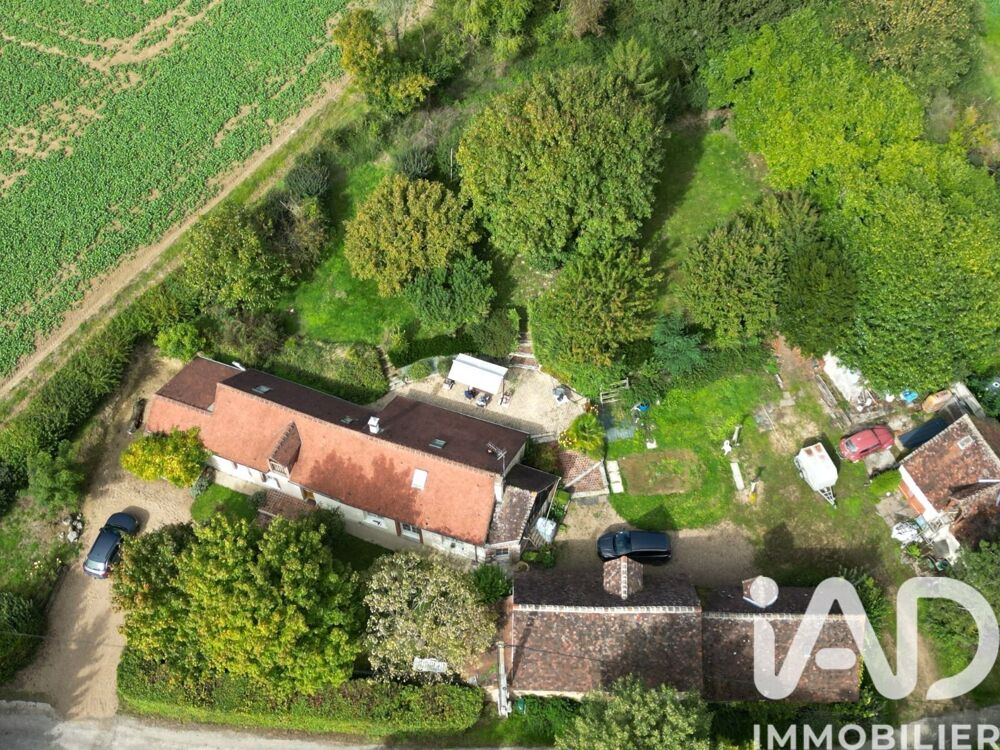 Vente Longère 5 pièces