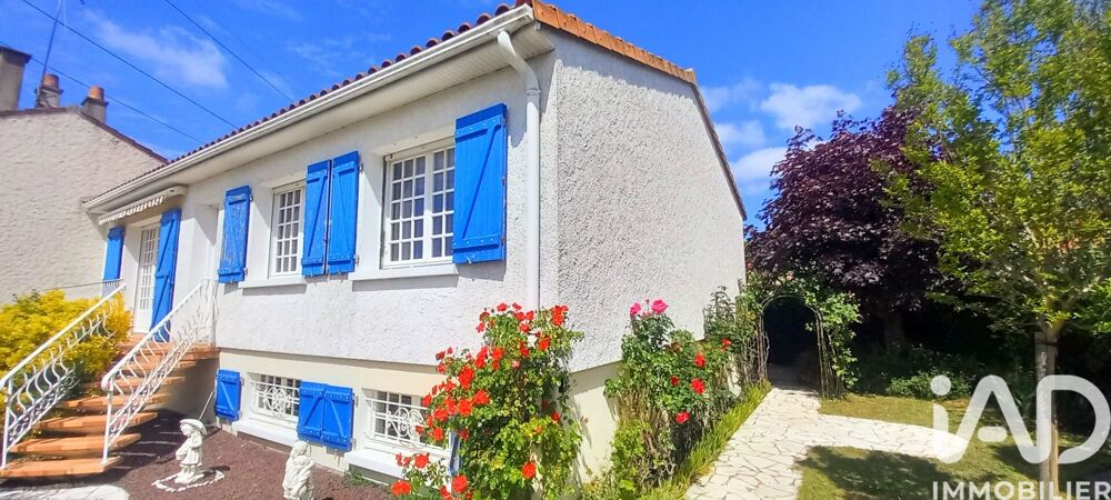 Vente Maison/villa 4 pièces