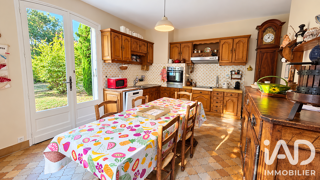  Maison à vendre 6 pièces 152 m²
