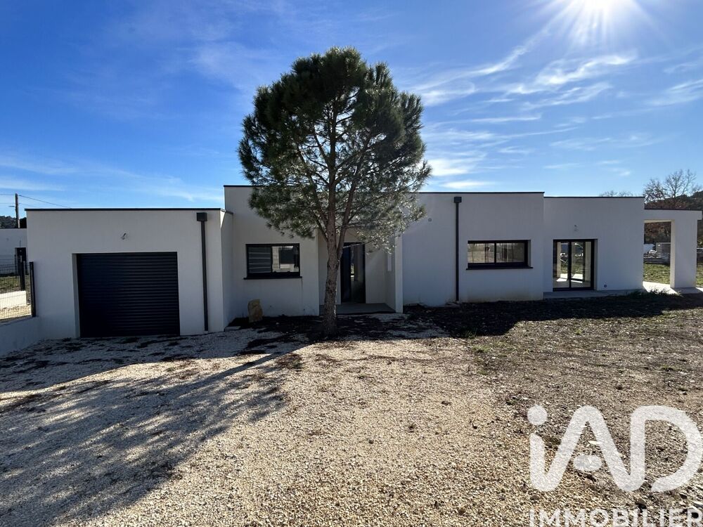 Vente Maison d'architecte 5 pièces