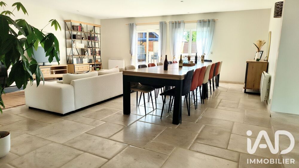 Vente Maison traditionnelle 10 pièces