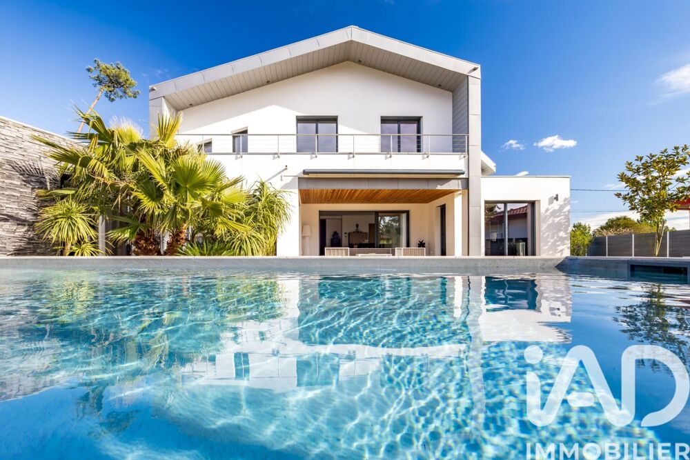 Vente Maison Vente Demeure 6 pièces Anglet