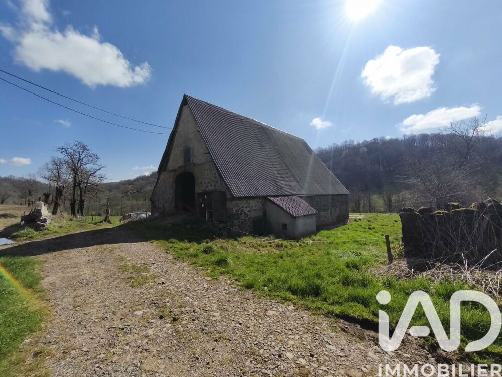 Vente Ferme 6 pièces