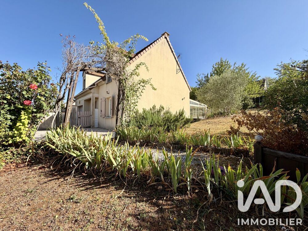 Vente Maison Vente Maison traditionnelle 5 pièces Étampes