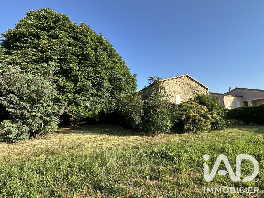 Vente Maison Vente Maison/villa 4 pièces Saint-didier-sous-aubenas
