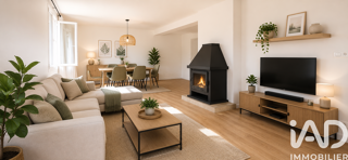  Maison à vendre 4 pièces 101 m²