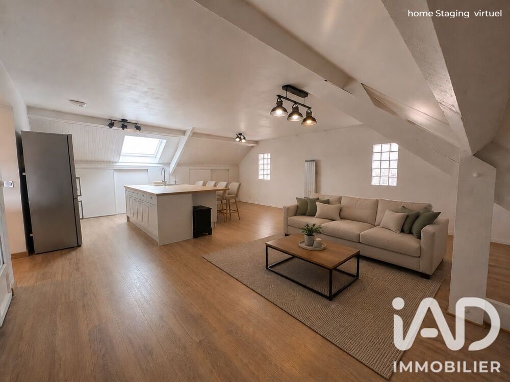 Location Appartement 4 pièces