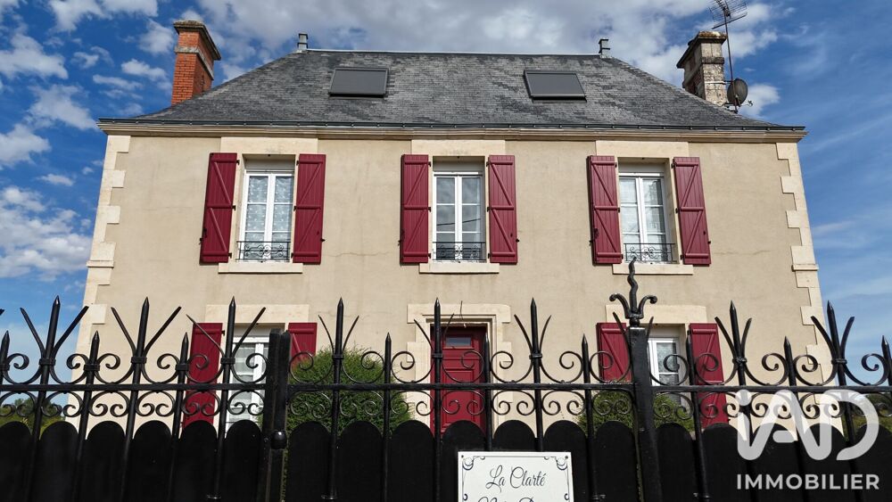 Vente Maison Vente Maison/villa 9 pièces Chantonnay
