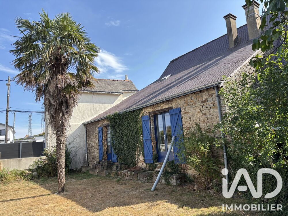 Vente Maison Vente Longère 9 pièces St ave