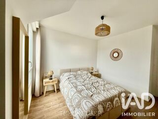  Appartement à vendre 2 pièces 44 m²