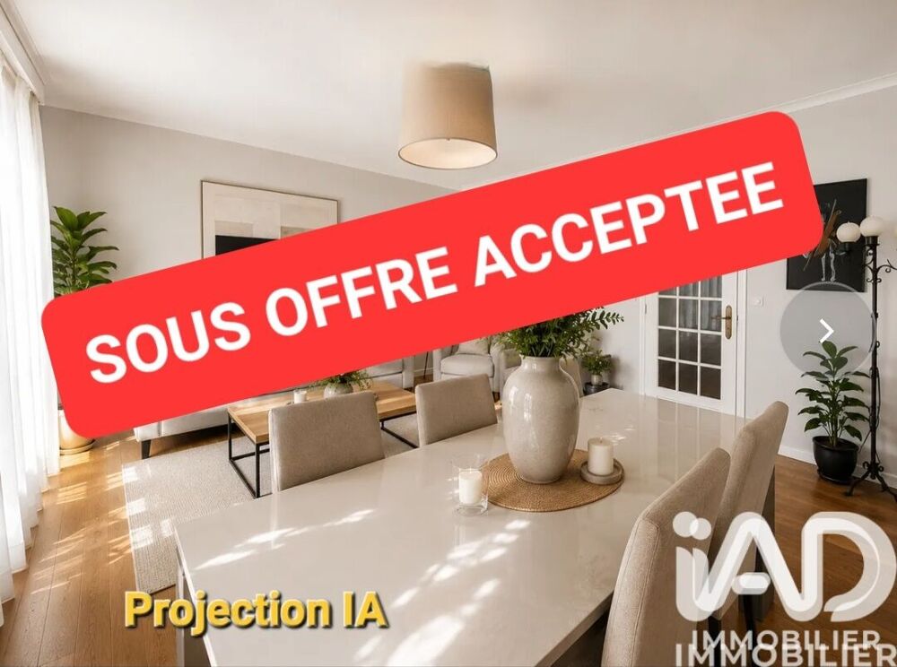 Vente Maison/villa 6 pièces