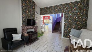  Maison à vendre 5 pièces 109 m²